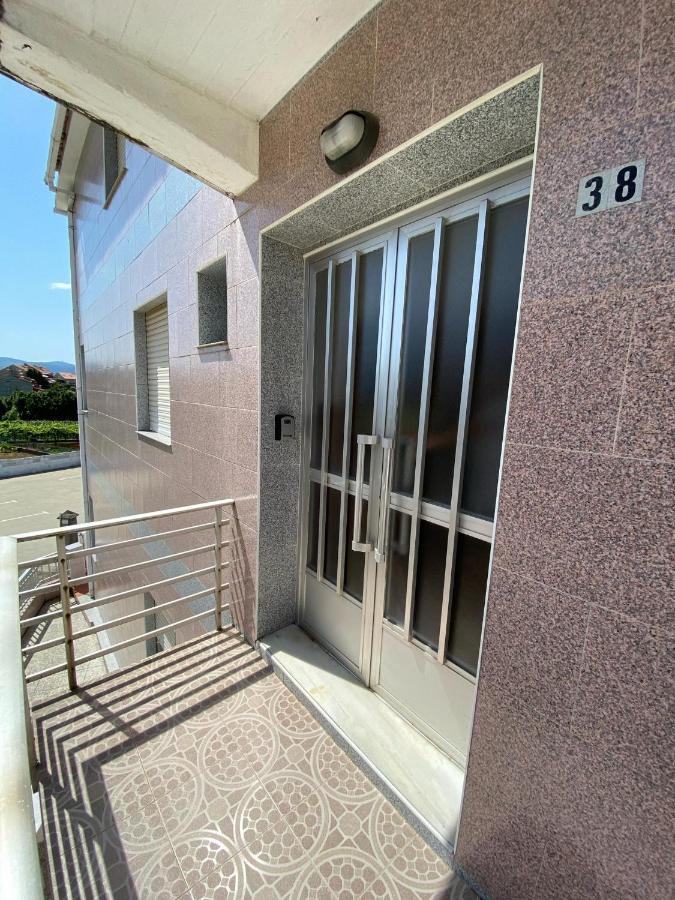 דירות סנשנשו Piso Silgar 10 Pax מראה חיצוני תמונה